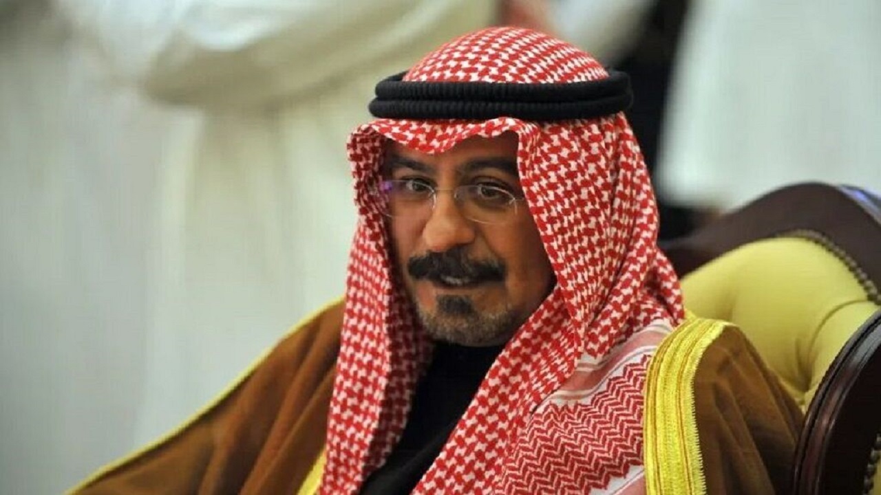 دولت جدید کویت تشکیل شد