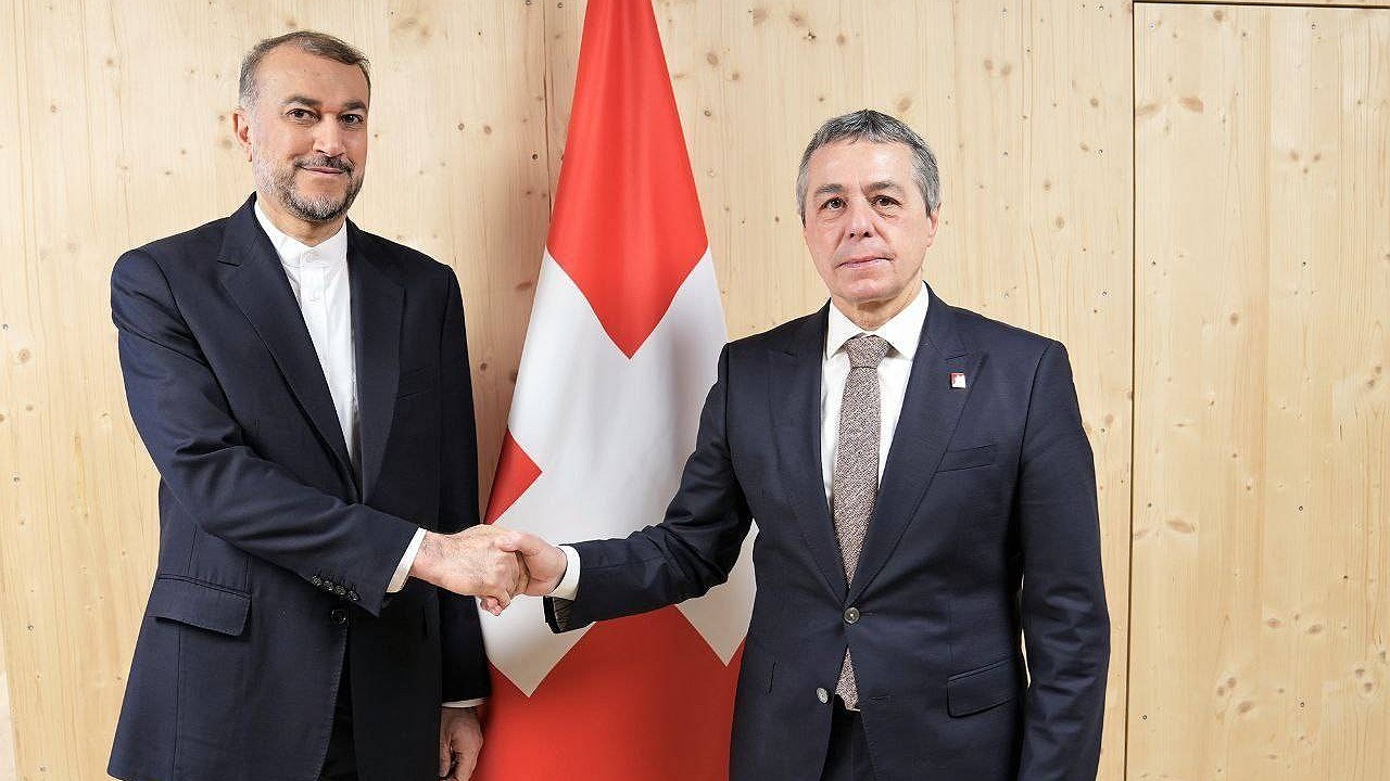 تاکید امیرعبداللهیان بر تداوم گفتگوها و همکاری های ایران و سوئیس