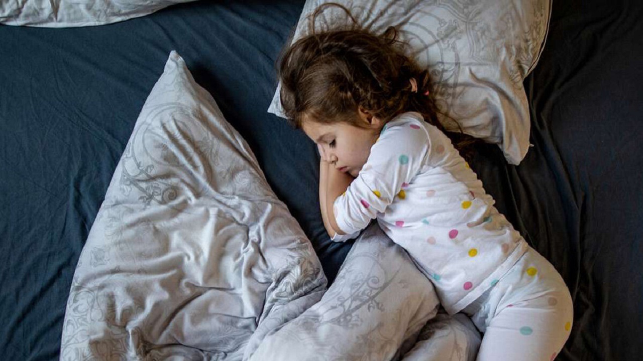از کجا بدانیم کودکمان مشکل خوابیدن دارد؟