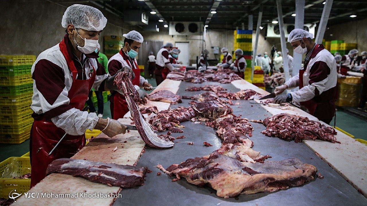 افزایش 25 درصدی عرضه داخلی گوشت قرمز تا بهار سال آینده