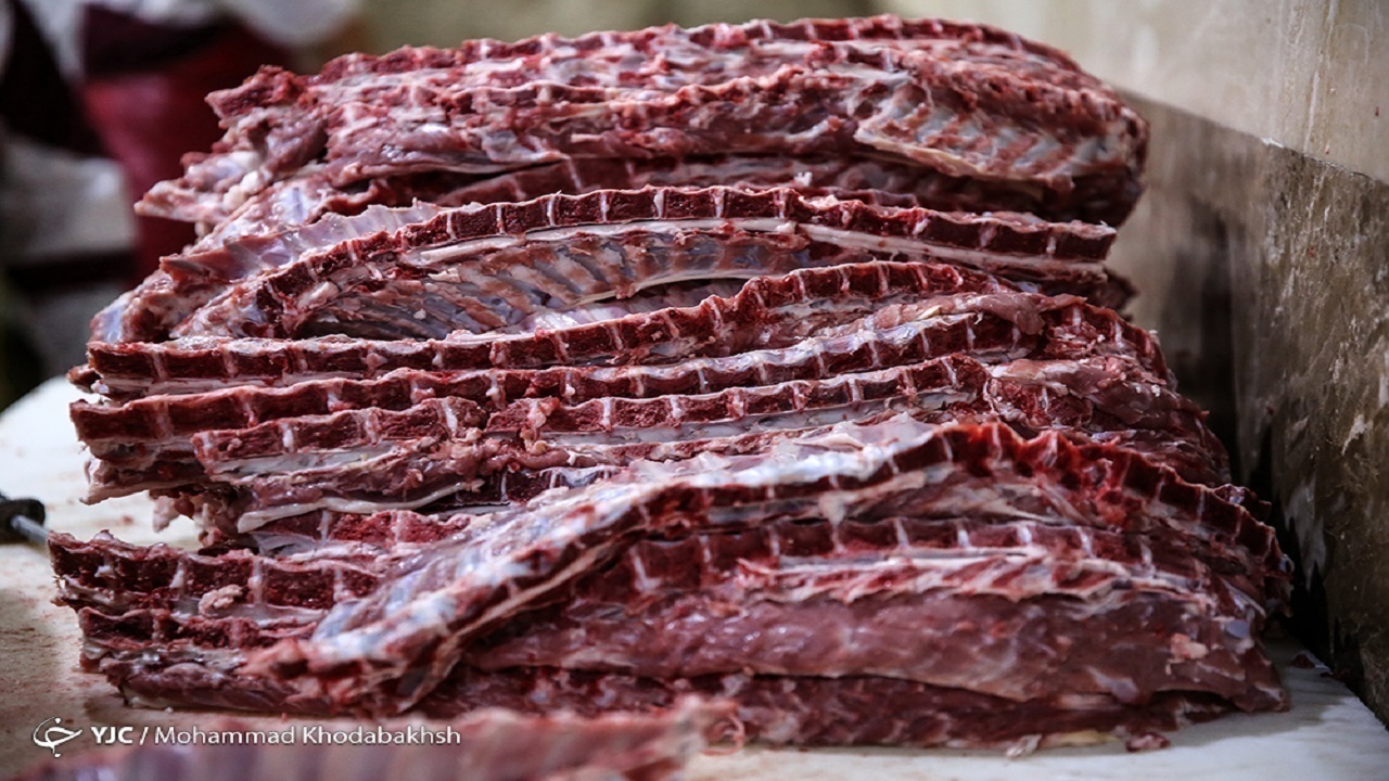 واردات گوشت گرم افزایش می‌یابد