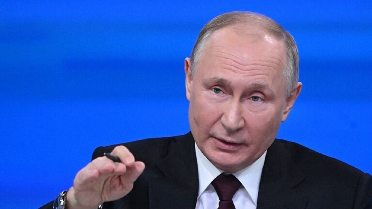 بیشتر مردم روسیه به پوتین اعتماد دارند