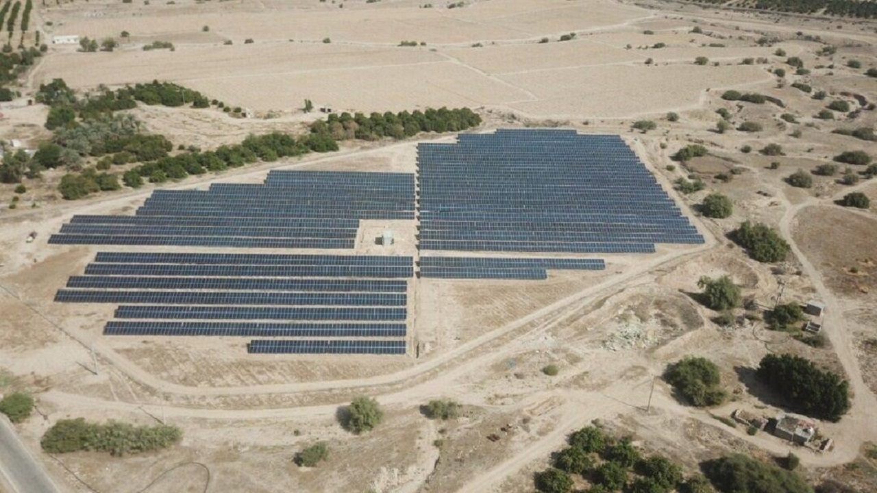 ۲۷۰۰ واحد نیروگاه خورشیدی در استان بوشهر ایجاد می‌شود