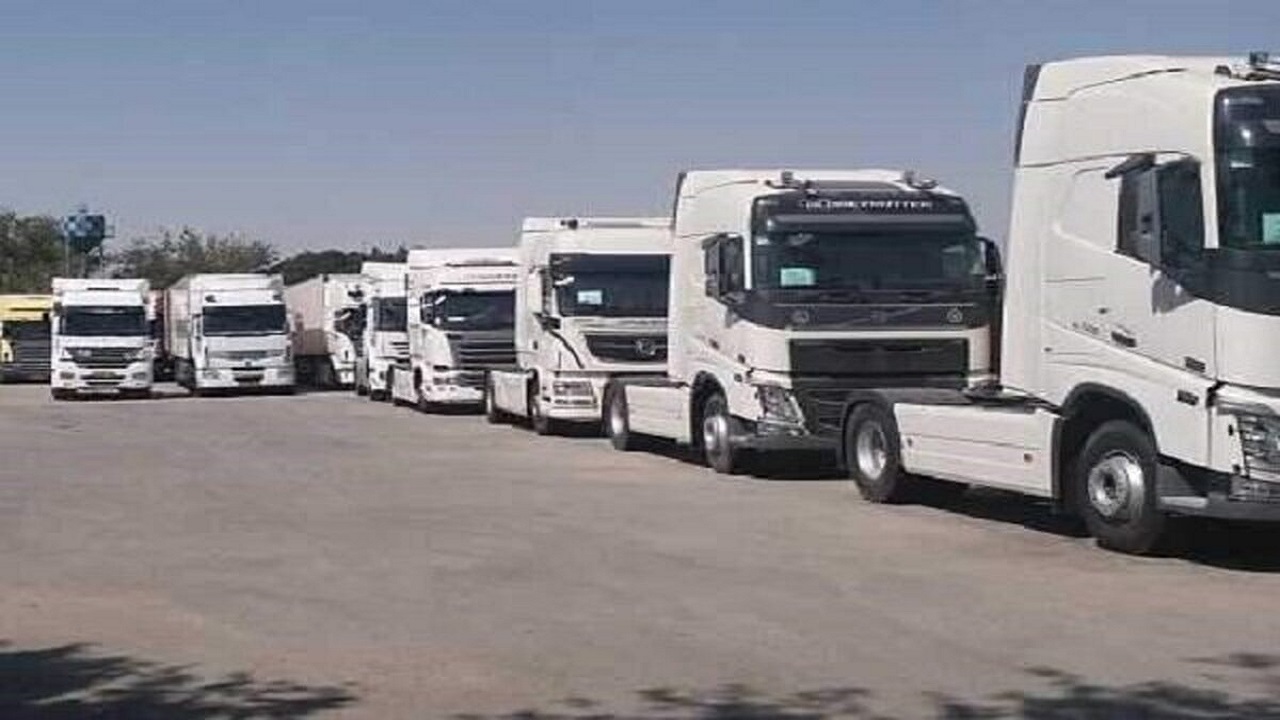 الحاق هزار دستگاه کامیون به ناوگان حمل و نقل کشتیرانی