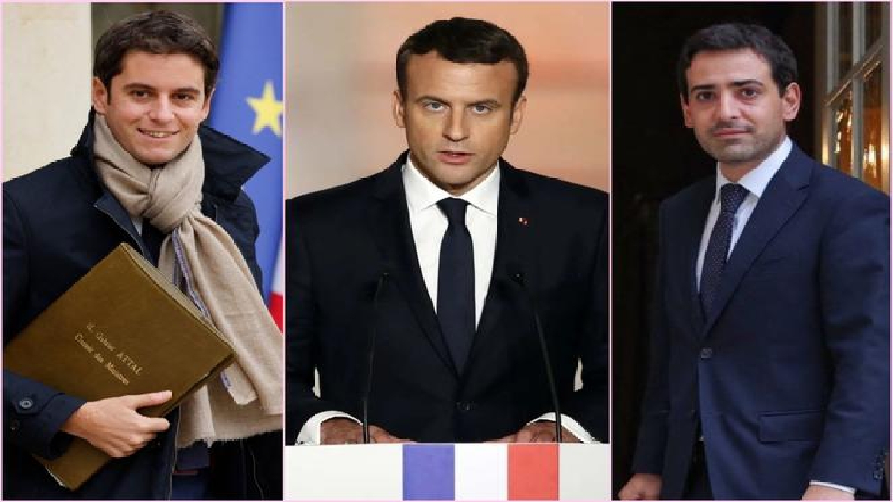 ارتباط فرانسوی؛ نخست‌وزیر همجنس‌باز فرانسه کیست؟