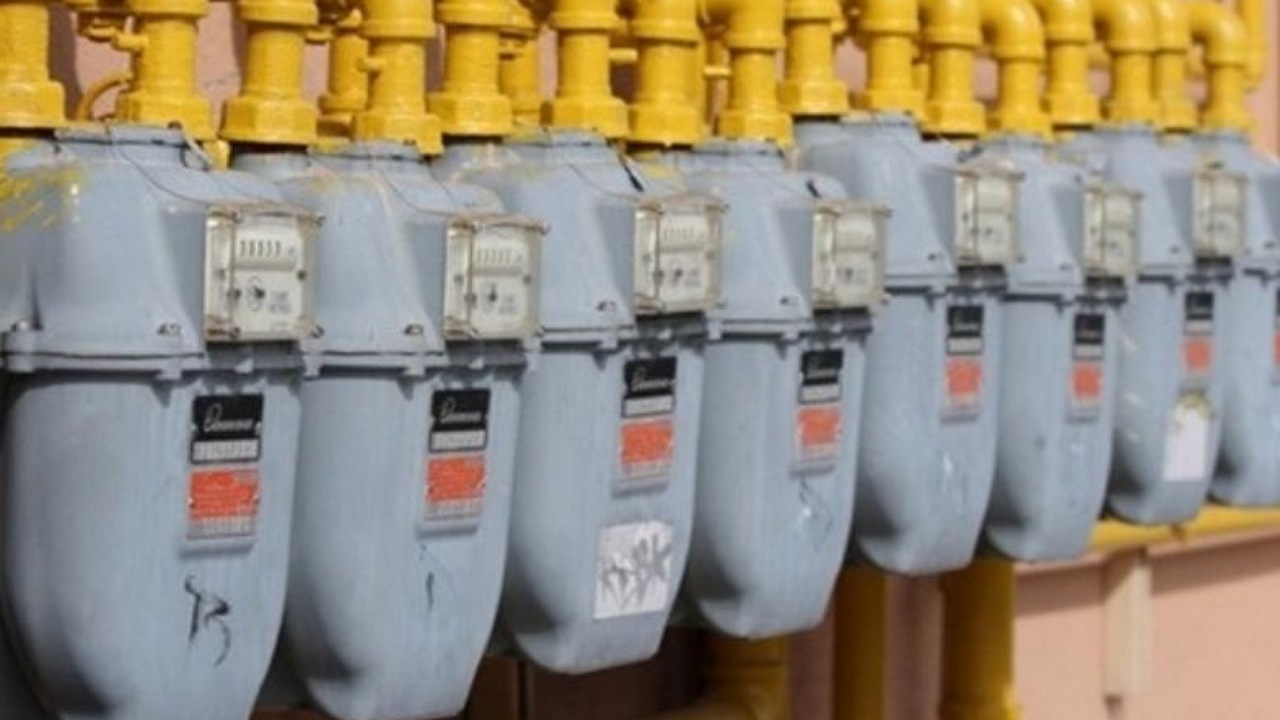 رشد ۱۶ درصدی نصب علمک گاز در کرمان