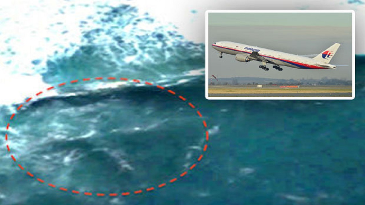 فاش شدن راز یک هواپیمای مفقود شده توسط یک ماهی‌گیر پس از ۹ سال + فیلم