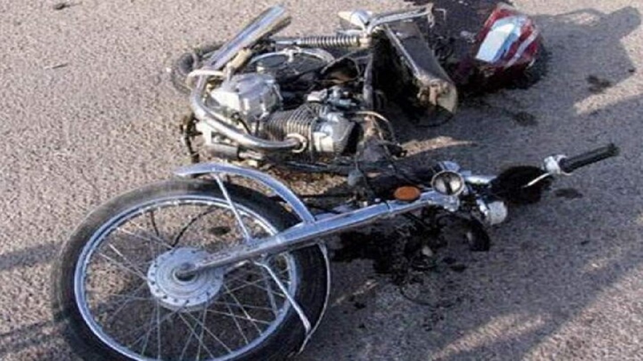 ۴۷ درصد از تصادفات فوتی مربوط به موتورسواران است