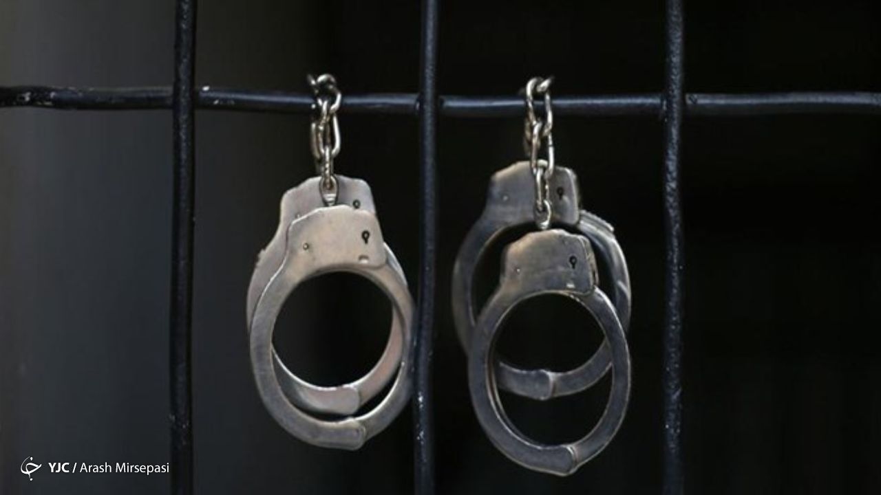 بازداشت شخص هتاک به آمر به معروف شهرک شهید باهنر شیراز