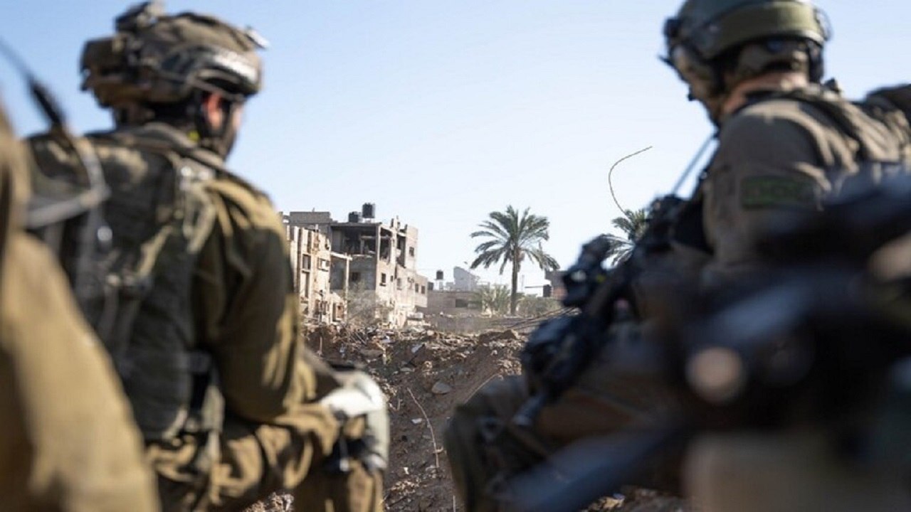 مبارزان فلسطینی نقاط ضعف نیرو‌های اسرائیلی را در غزه شناسایی می‌کنند