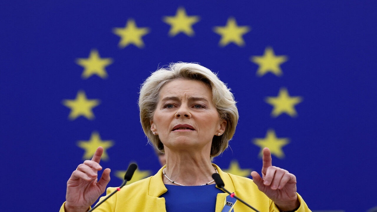 «خانم نسل‌کش» نام جدید رئیس کمیسیون اروپا