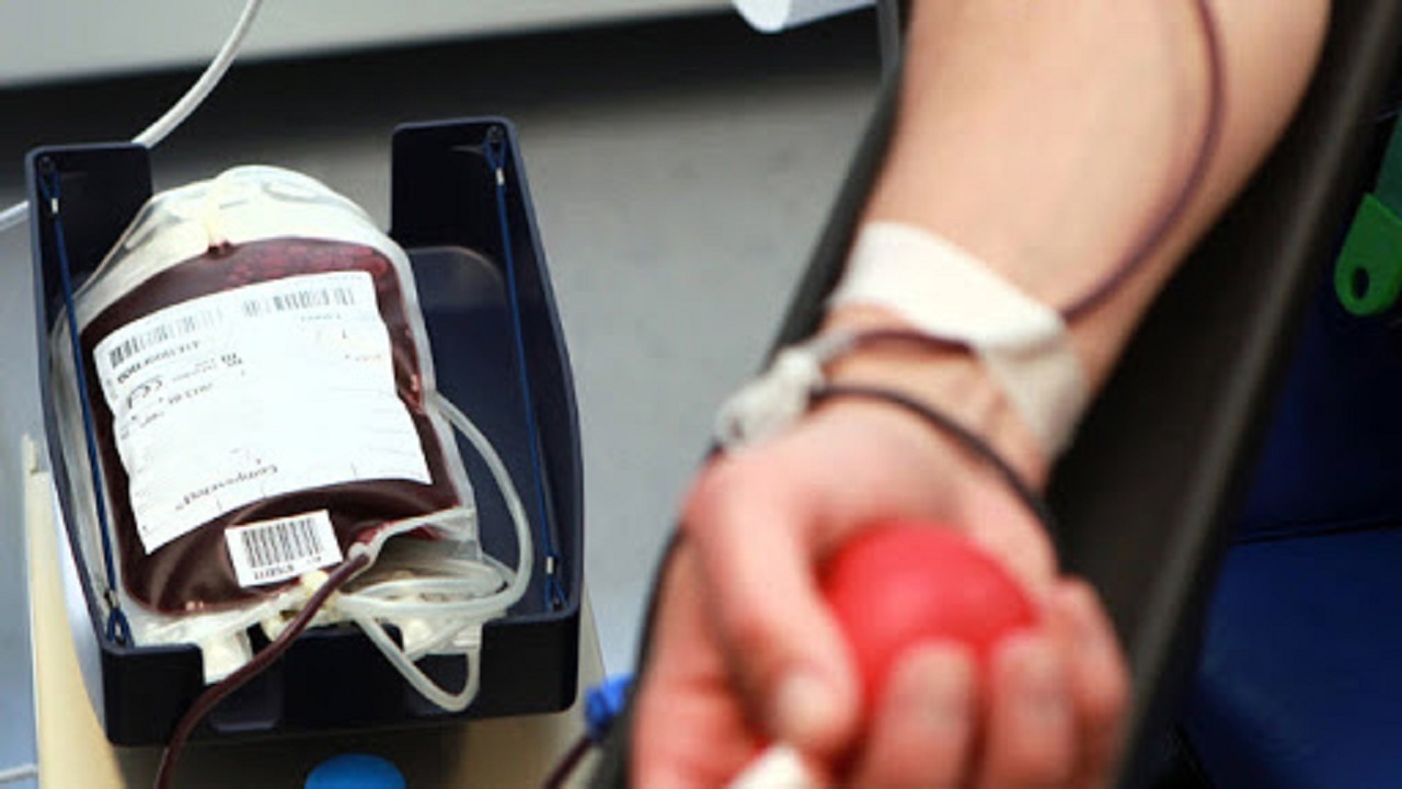 رشد ۱۹ درصدی اهدای خون در بروجرد