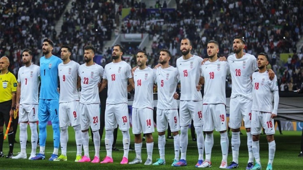 داور بازی ایران-امارات مشخص شد