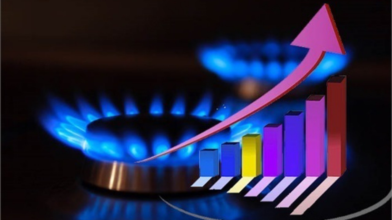 مصرف گاز در بخش خانگی ۵ درصد افزایش یافت