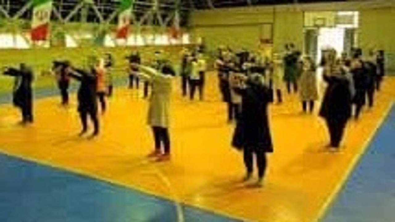 طرح ملی ورزش و مردم از دهه مبارک فجر در مازندران آغاز می‌گردد