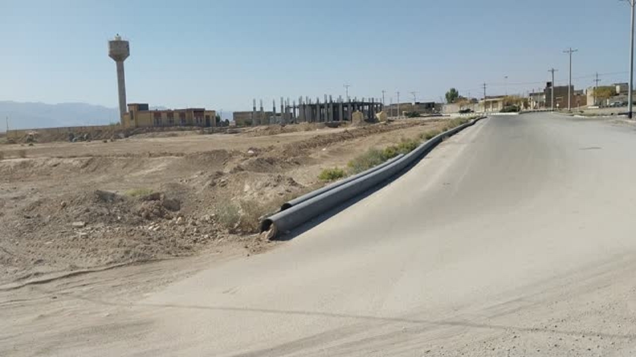 پیشرفت پروژه جهاد آبرسانی به روستا‌های بخش بهمن ابرکوه