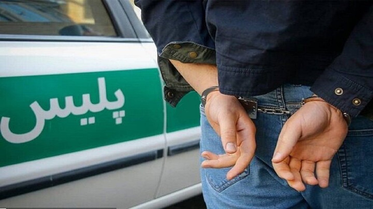 دستگیری عاملان درگیری در شهر قزوین