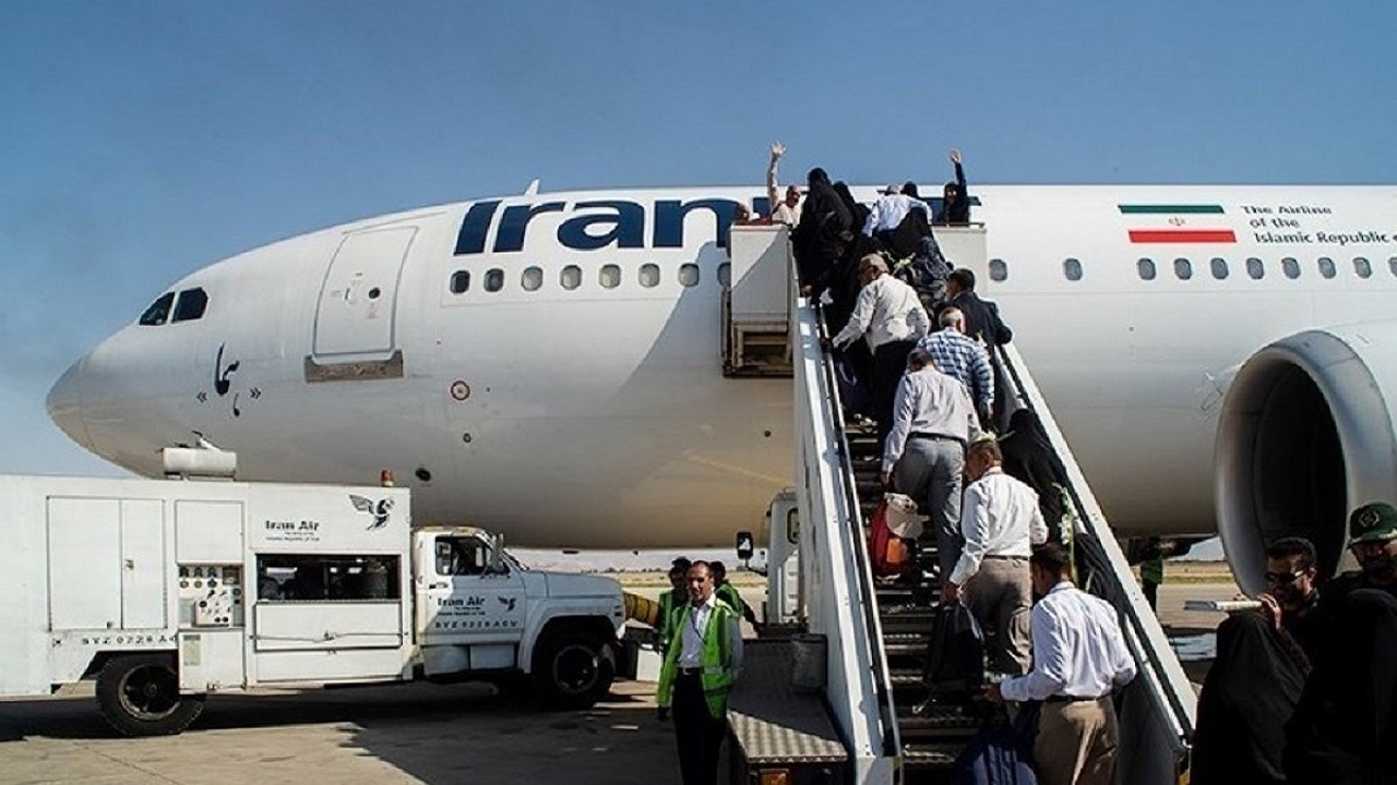 عدم وجود اختلاف فنی بین سازمان‌های هواپیمایی ایران و عربستان درباره پرواز‌های حج عمره