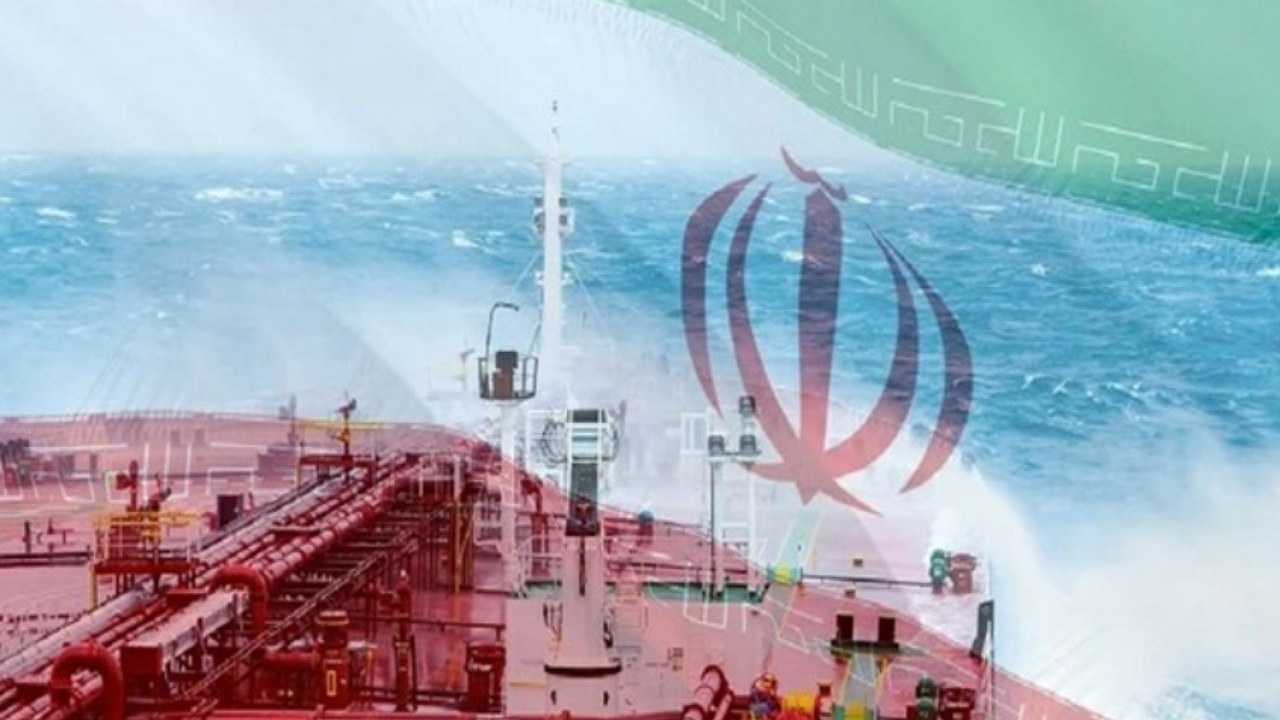 صادرات نفت ایران ۵۰ درصد افزایش یافت