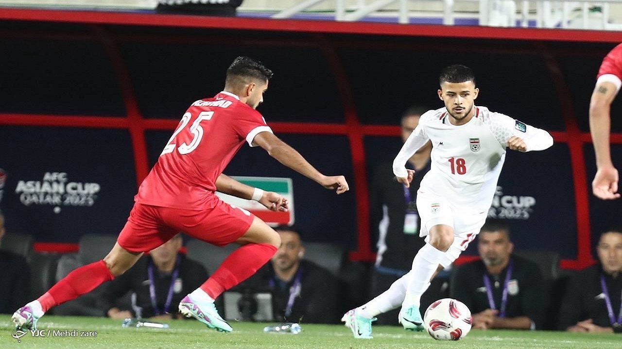 ایران ۱ - ۱ سوریه/ صعود نفس‌گیر یوز‌ها به یک چهارم نهایی در ضربات پنالتی
