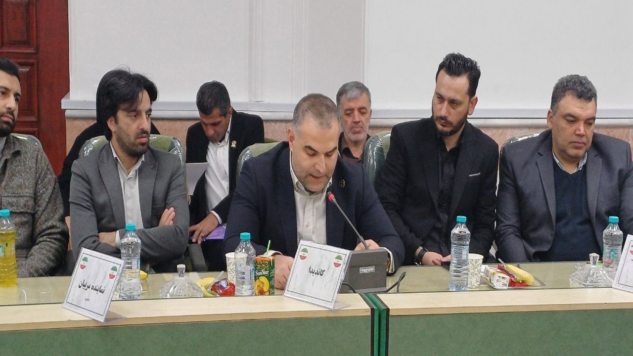 انتخاب مجدد ابوطالبی به عنوان رئیس هیات همگانی مازندران