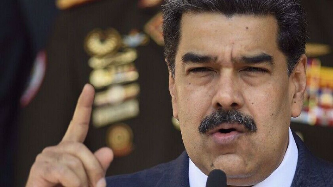 مادورو: به‌رغم توطئه‌ها، مردم ونزوئلا پیروز انتخابات خواهند بود