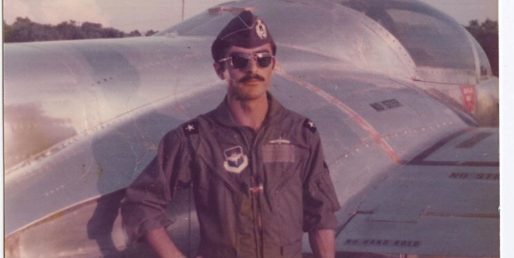شهید فیروز شیخ حسنی اولین شهید خلبان دفاع مقدس