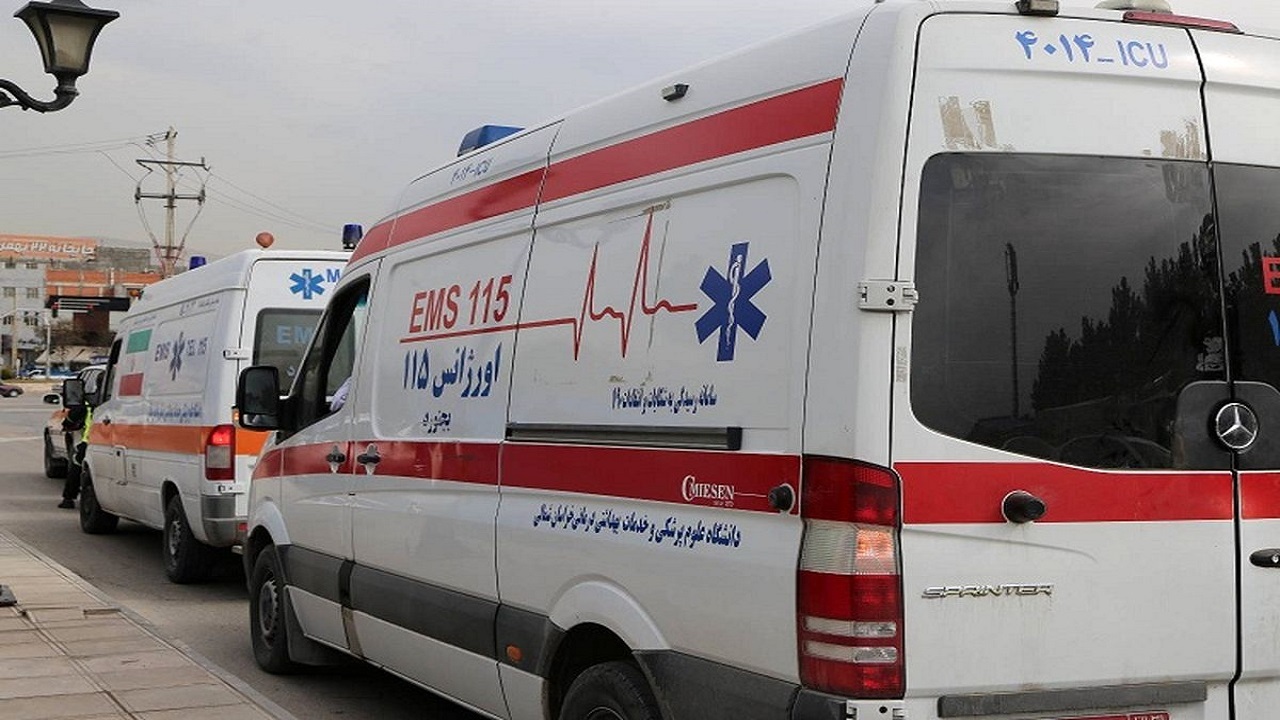 قرارداد خرید ۵۰۰ آمبولانس/ ۳۱۴ پایگاه جدید اورژانس در این دولت راه‌اندازی شده است