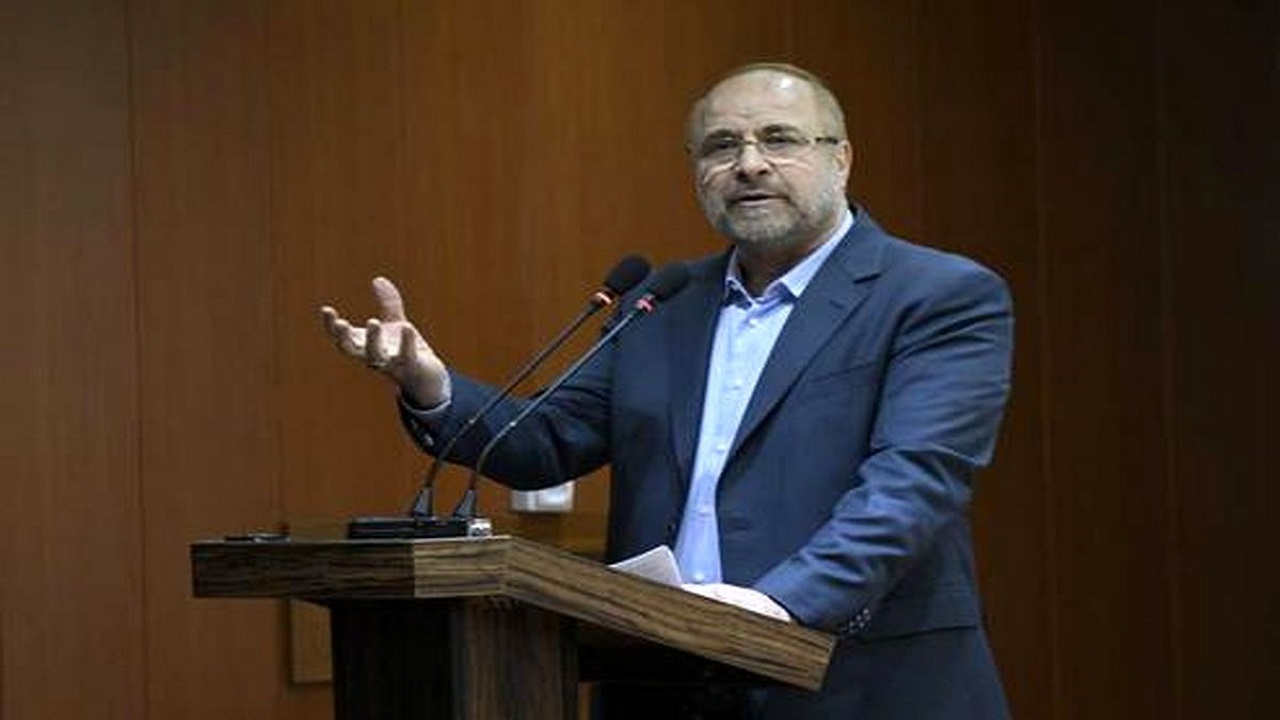 قالیباف سخنران پایانی ۲۲ بهمن در مشهد است