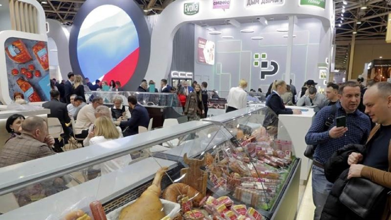 رشد اقتصادی ۳.۶ درصدی روسیه در سال ۲۰۲۳
