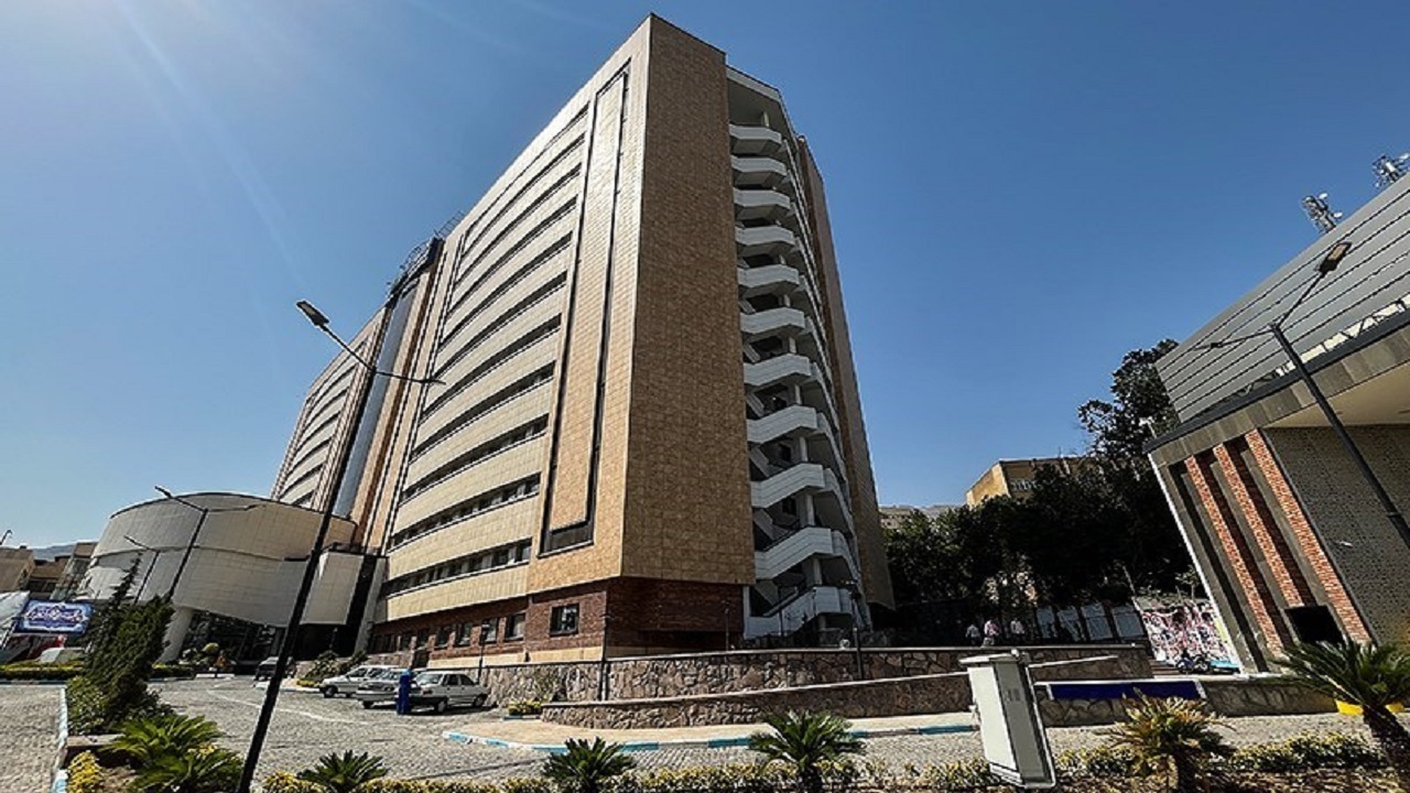 راه اندازی بیمارستان غدیر با ظرفیت 821 تخت در شمال تهران + فیلم