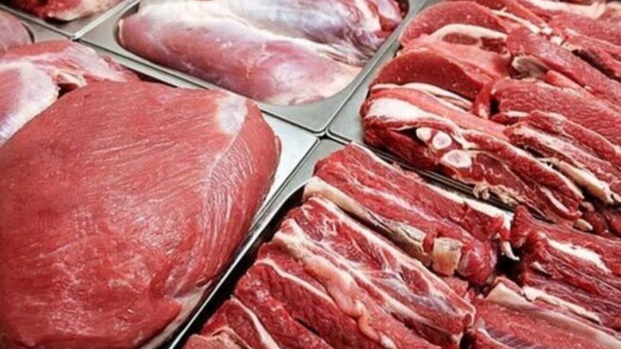 پتانسیل خودکفایی و صادرات گوشت قرمز وجود دارد