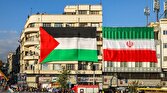 - تاثیر انقلاب اسلامی ایران بر دفاع از آرمان فلسطین 