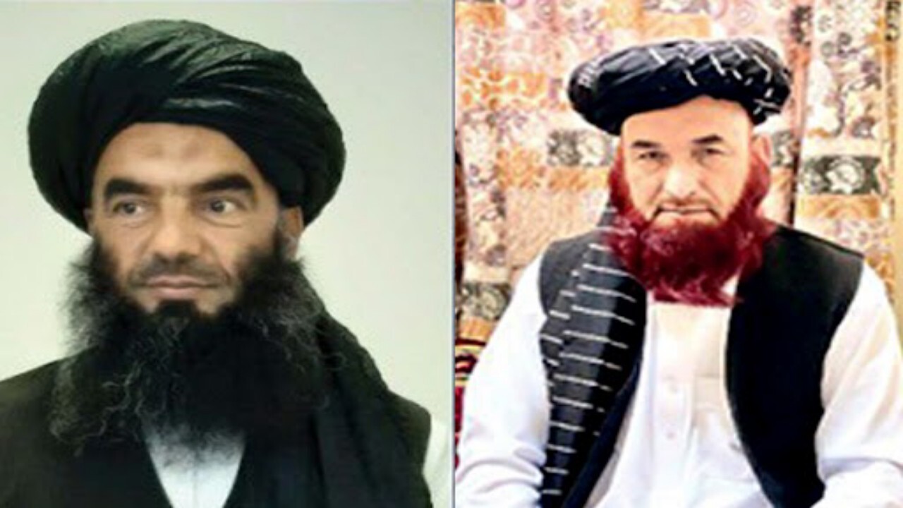 بازگشت ۲ زندانی طالبان از زندان گوانتانامو