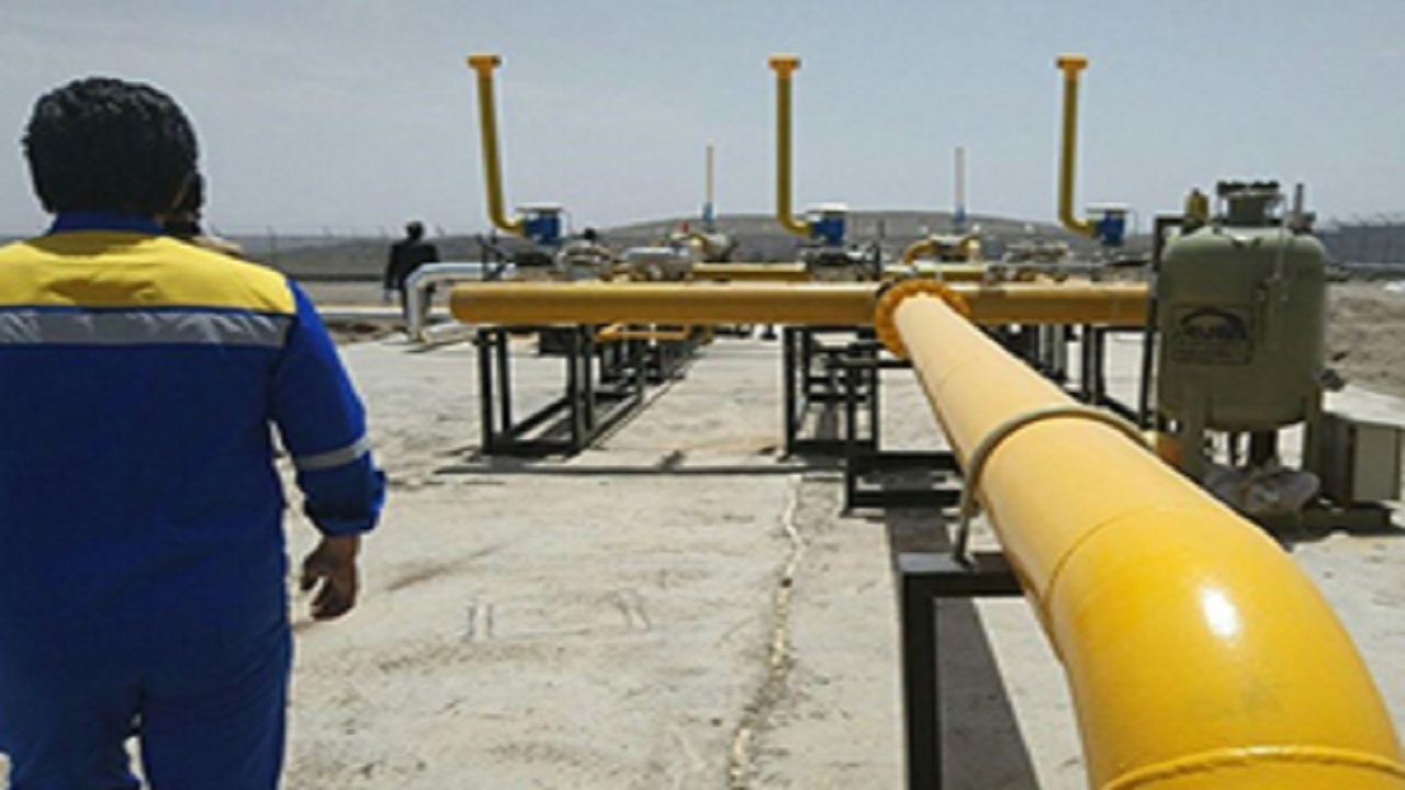 شبکه گازرسانی چهار شهر لرستان تقویت شد