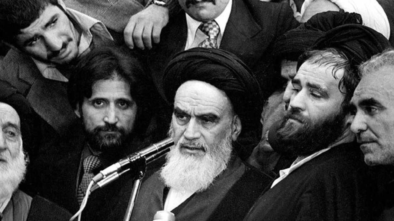 نظرات مسلمانان جهان در مورد امام خمینی (ره) + فیلم
