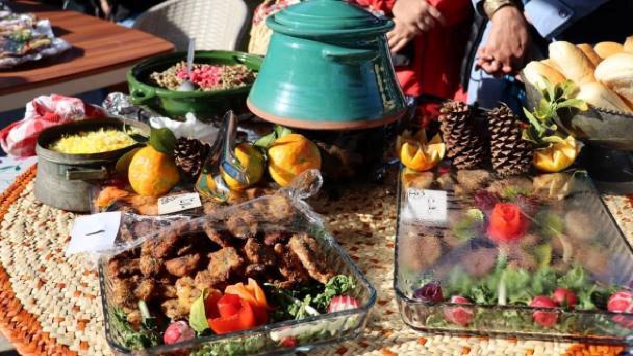 نخستین جشنواره طبخ ماهی کیلکای گیلان