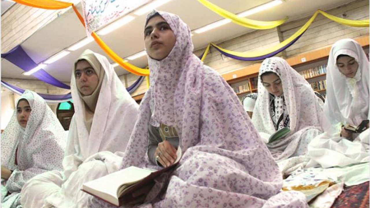 ثبت‌نام بیش از ٢ میلیون دانش آموز در مسابقات قرآنی