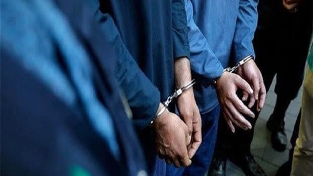 ۱۰ قاچاقچی مواد مخدر در تایباد خراسان رضوی دستگیر شدند