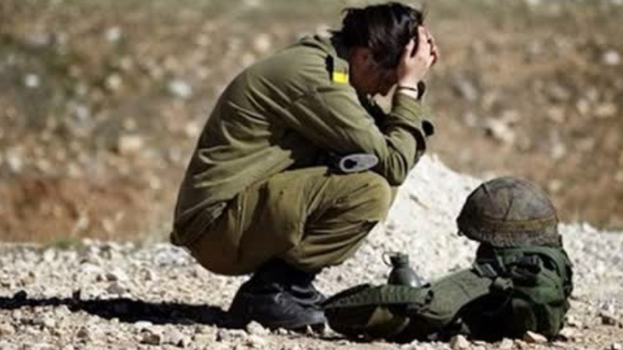 پیش‌بینی زخمی شدن ۲۰ هزار نظامی دیگر اسرائیل
