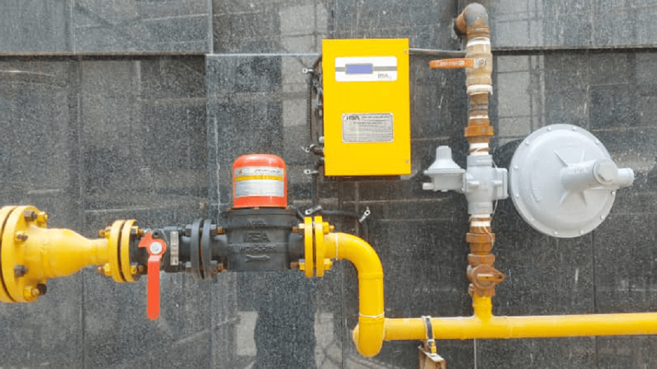 پوشش ۱۰۰ درصدی عملیات گازرسانی شهری و ۹۰ درصد گازرسانی روستایی در سیرجان