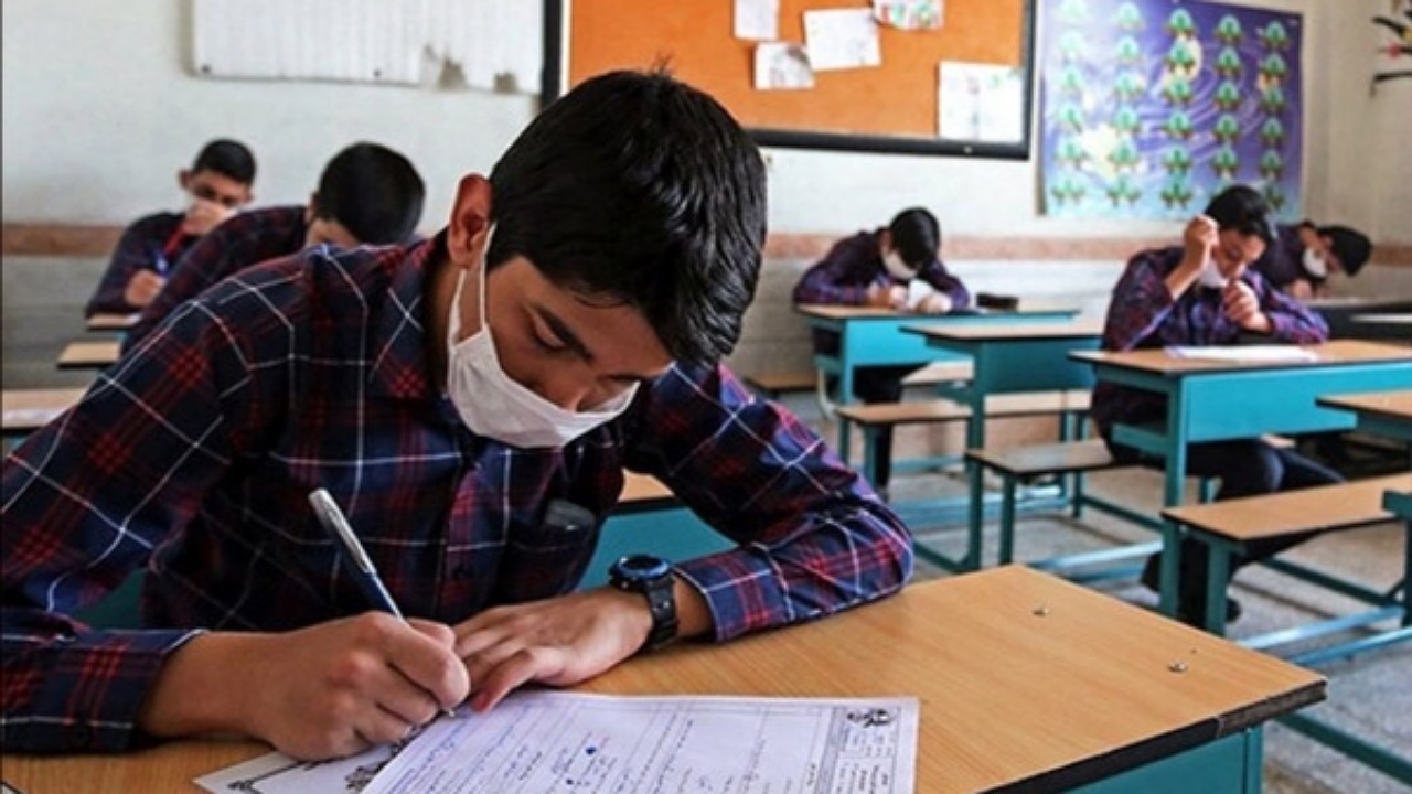 همه امتحانات دبیرستان های کرمان نهایی برگزار می شود