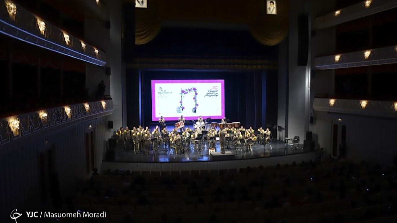 اجرا‌های پنجمین روز از جشنواره موسیقی فجر/ ارکستر سمفونیک و کودکان روی صحنه می‌روند