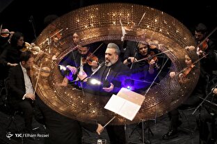 چهارمین شب سی و نهمین جشنواره موسیقی فجر