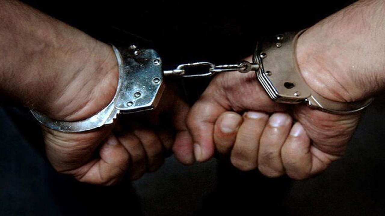 دستگیری سارق حرفه‌ای در محلات