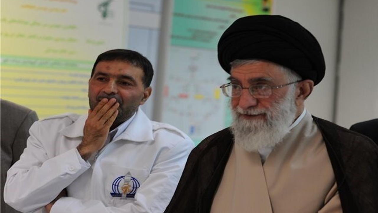 جمله مهم رهبر انقلاب به شهید طهرانی مقدم چه بود؟
