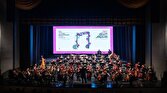باشگاه خبرنگاران -پایان میزبانی بنیاد رودکی از جشنواره موسیقی فجر با اجرای ارکستر سمفونیک تهران