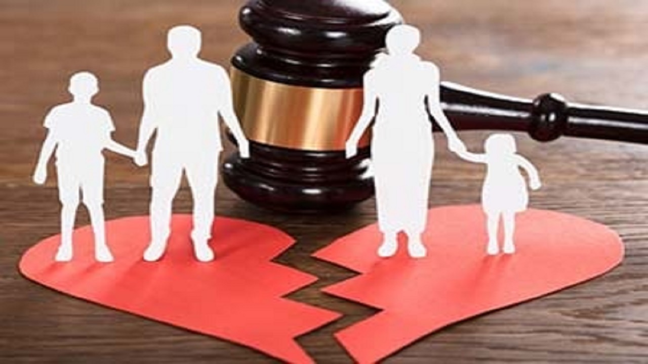 طلاق والدین؛ استرس مرگبار برای بچه‌ها