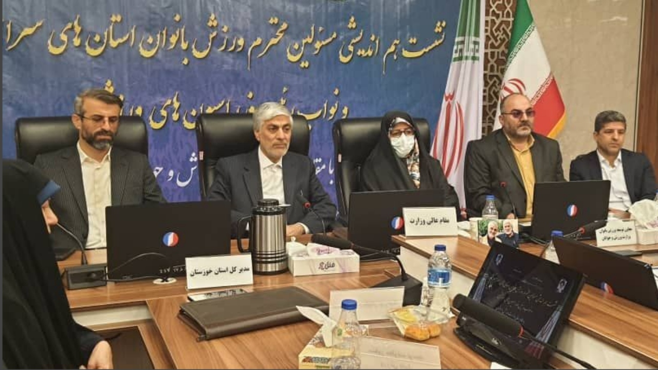 آبادان و خرمشهر قطب ورزش های آبی ایران