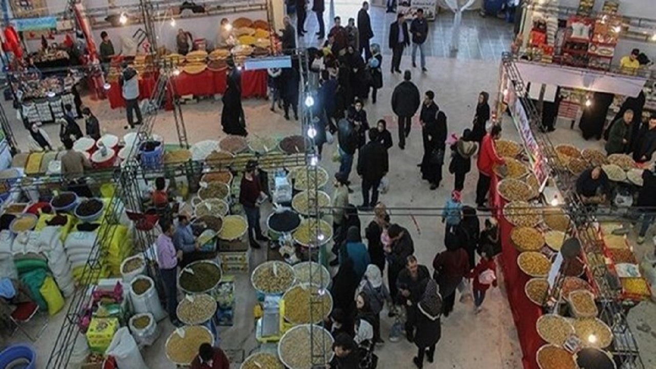 نمایشگاه بهاره ویژه نوروز و ماه مبارک رمضان در اهواز برپا می‌شود